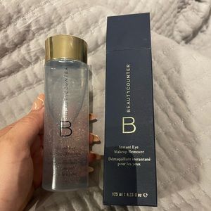 Eye make up remover beautycounter